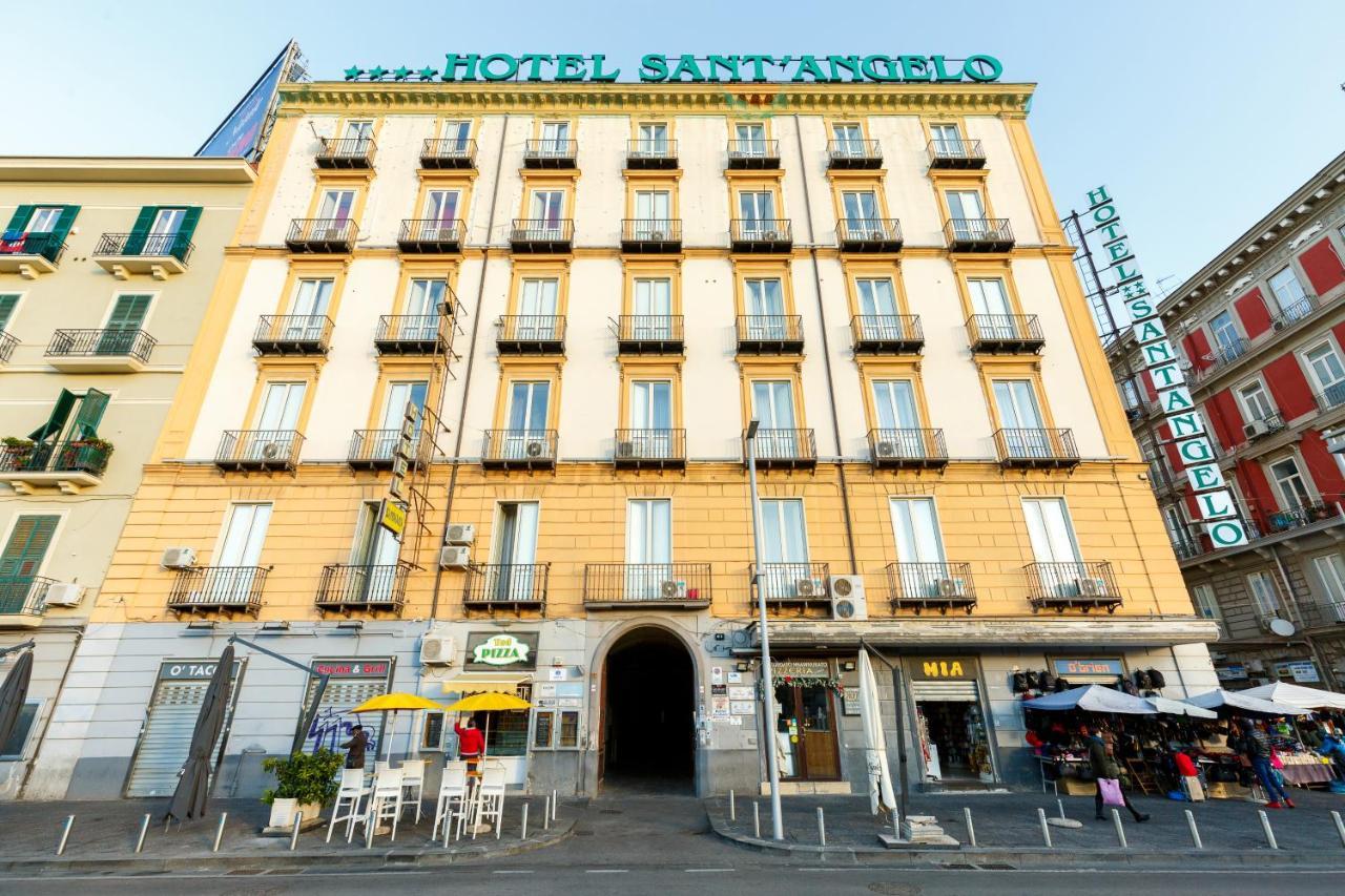 Palace Napoli Exterior foto